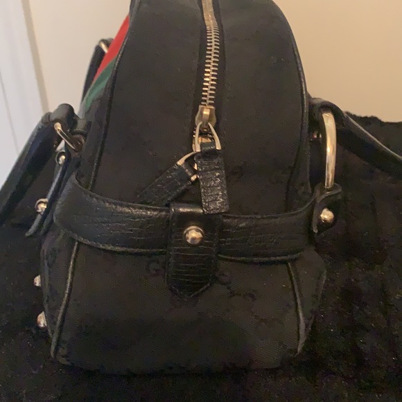 AUTHENTIC GUCCI BAG - Picture 3 of 7